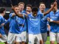 Наполі з дублем Нереса переграв Аталанту