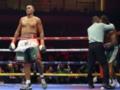Бенавидес разгромил Ярда в титульном бою за пояс WBC