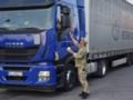 На границах Украины начали действовать новые правила для грузовиков