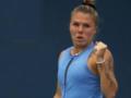 Украинская теннисистка прокомментировала свой прорыв в рейтинге WTA