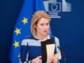  Мирный план : Каллас указала на момент, который беспокоит ЕС