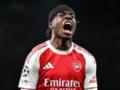 Мадуеке відповів критикам після дебютного гола за Арсенал
