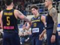 Сборная Украины по баскетболу стала лидером группы квалификации ЧМ-2027