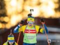 Украина стартовала на Кубке мира по биатлону: сенсационный результат женской эстафеты