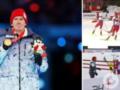 Трехкратный олимпийский чемпион слетел с катушек на Кубке России по лыжным гонкам, напав на соперника.