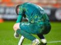 Український голкіпер у Шотландії отримав розрив м’яза