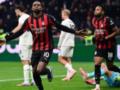 Леау приніс Мілану перемогу над Лаціо та поточне перше місце в Серії A