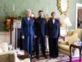 Зеленский встретился с президентом Ирландии