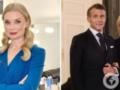  Куда смотрит Брижит?  Лидия Таран удивила грязью в Елисейском дворце и сравнила первую леди Франции с украинской хозяйкой