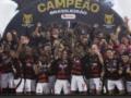 Фламенгу достроково виграв чемпіонат Бразилії