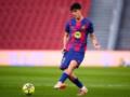 Полузащитник Барселоны может продолжить сезон в Жироне