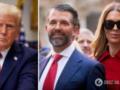 Старший сын Трампа объявил о своей помолвке в Белом доме: что известно о невестке президента, которая очень похожа на Меланию