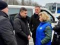 В Украину из России и ВОТ вернули 60 граждан