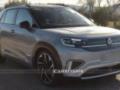 Новый доступный кроссовер Volkswagen показали до премьеры.