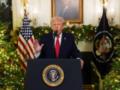 Трамп обратился к нации: без войны в Венесуэле и рождественский бонус для военных