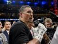 Усик снова получил статус лучшего боксера мира