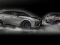 Дебютировала топовая версия электрического Lexus RZ