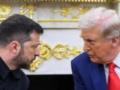 Трамп: У Зеленского ничего нет без моего одобрения