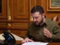 Зеленский и Умеров провели разговор с Уиткоффом