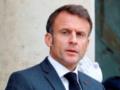 Макрон анонсировал новые обязательства по Украине