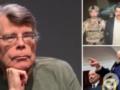 Стивен Кинг, который поддерживает Украину, жестко  разнес  Трампа из-за  захвата  Мадуро