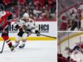 Овечкина в США ударили клюшкой по лицу, выбив зуб.