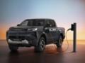 Toyota представила первый электрический пикап Hilux для Европы