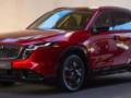 Долгожданный кроссовер Mazda оказался недорогим.