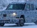 Самый дешевый внедорожник Mercedes почти готов: каким он будет