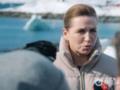  Это серьезная проблема : премьер Дании заявила, что оборона Гренландии является общей заботой НАТО