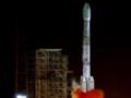 В Китае потеряли спутник и ракету во время космических запусков