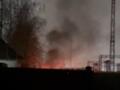 Партизаны вывели из строя подстанцию в российском Брянске