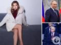 Фигуристка, которую окрестили  новой любовницей Путина , спровоцировала ажиотаж в России неожиданным заявлением