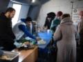 В Украине развернут мобильные кухни и пункты со спальными местами