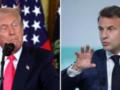 Макрон отклонит приглашение Трампа присоединиться к его  Совету мира  – Bloomberg