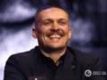 Усик ведет  шокирующие переговоры  с промоутером, который поддерживает Россию