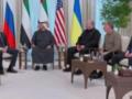 Встреча в Абу-Даби: известны первые подробности