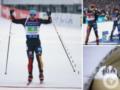 Германию дисквалифицировали после победы на Кубке мира по биатлону, отдав место Украине