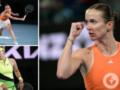 Свитолина обыграла лучшую теннисистку России и вышла в четвертьфинал Australian Open.
