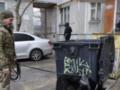В Николаеве нашли новорожденного ребенка в мусорном баке