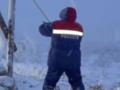 Блэкаут в РФ: в Мурманске установили деревянные ЛЭП