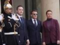 Макрон встретился с премьер-министрами Дании и Гренландии: о чем говорили