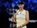 Теннисистка из Казахстана обыграла обидчицу Свитолиной в финале Australian Open-2026