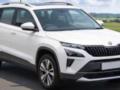 Дешевле Karoq и Kamiq: бюджетный кроссовер Skoda показали в новом виде