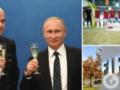  Должны отменить : президент ФИФА отметился российской пропагандой, заявив о страданиях футболистов из РФ