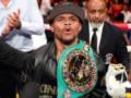 Легкий вес лишился Шакура Стивенсона как чемпиона мира