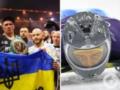 Усик спустя два дня отреагировал на скандал с Гераскевичем на Олимпиаде-2026. Фотофакт