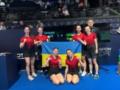 Украина впервые в истории стала призером чемпионата Европы по бадминтону