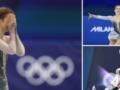 Чемпионка Украины по фигурному катанию не сдержала слез после успеха на Олимпиаде-2026.