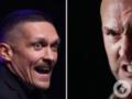  Он всех обманывает. Будет умолять на коленях : Тайсон Фьюри обрушился с обвинениями на Усика